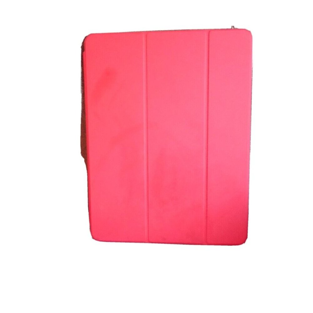 Moko 3Z 3X Ipad Pro 12.9 Inch Red Case Stained